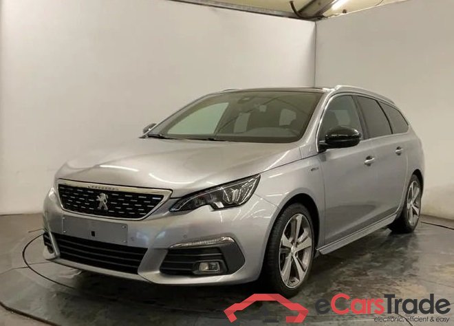 Peugeot 308 SW 1.2 PureTech GT-Line Pano LED-Xenon Navi 1/2 Sport-Leather Camera Klima PDC ...