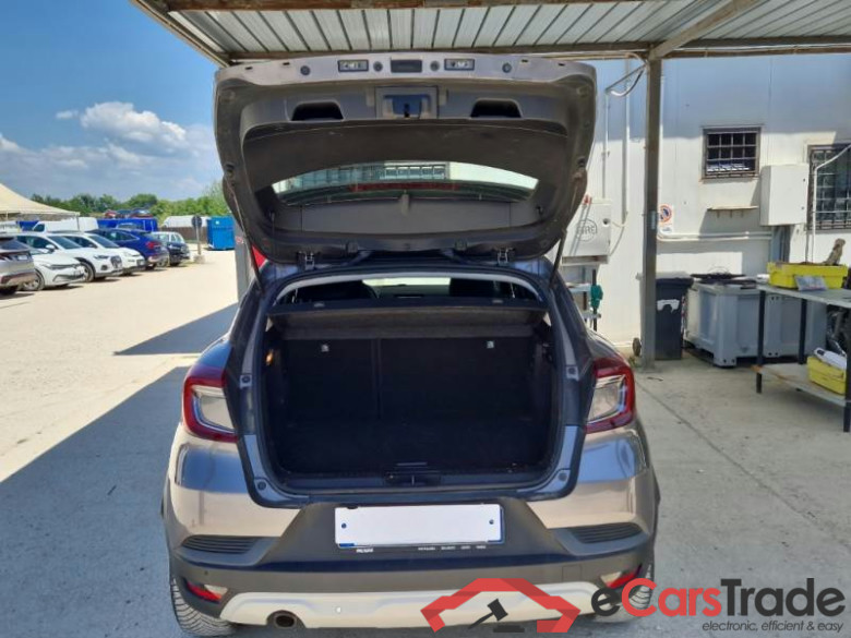 RENAULT CAPTUR / 2019 / 5P / SUV 1.0 TCE 66KW BUSINESS #5