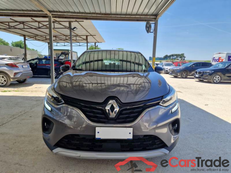 RENAULT CAPTUR / 2019 / 5P / SUV 1.0 TCE 66KW BUSINESS #6