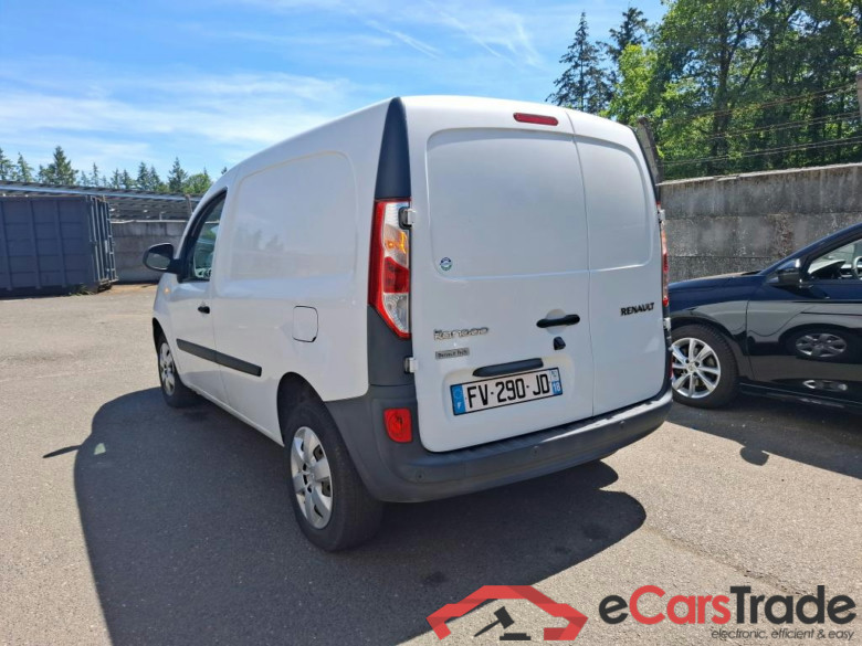 Kangoo II Express Extra (Série Spéciale) 1.5 dCi 80CV BVM6 E6dT #2