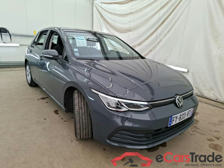 VOLKSWAGEN Golf / 2020 / 5P / Berline 1.0 eTSI OPF 110 DSG7 Life 1st #4