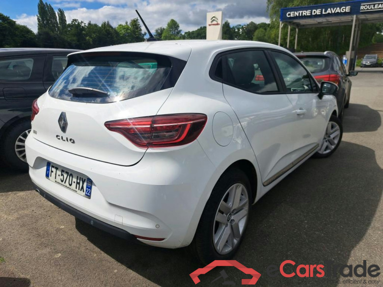 Clio V Business 1.5 dCi 85CV BVM6 E6dT #3