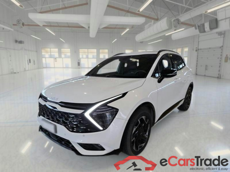 KIA SPORTAGE / 2021 / 5P / SUV 1.6 CRDI MHEV GT-LINE 2WD DCT #1