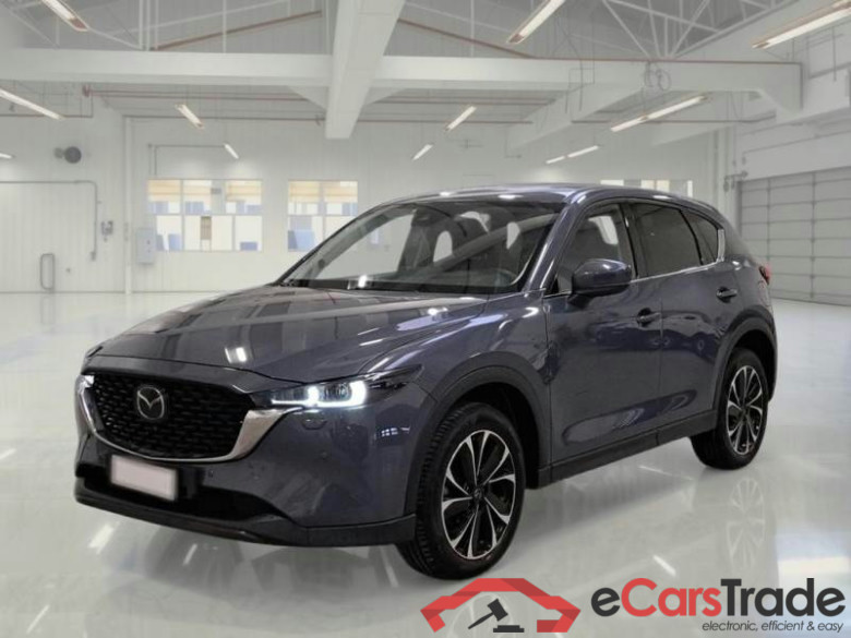 MAZDA CX-5 / 2017 / 5P / SUV 2.2L 150CV 2WD  EXCLUSIVE-LINE #1
