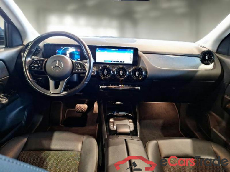MERCEDES-BENZ GLA / 2020 / 5P / CROSSOVER GLA 200 D AUTOMATIC BUSINESS EXTRA #3