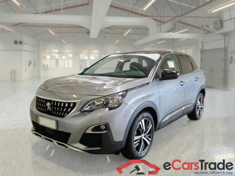 PEUGEOT 3008 / 2016 / 5P / SUV BLUEHDI 130 EAT8 SeS ALLURE #1