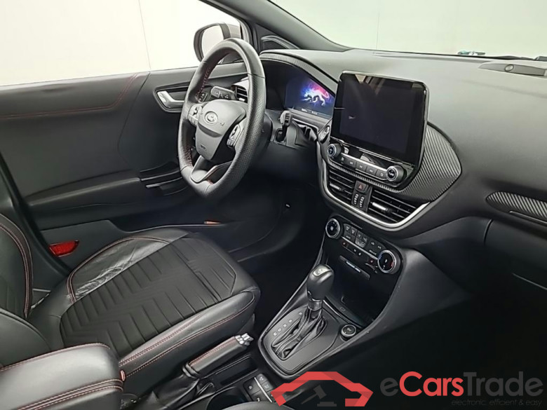 FORD PUMA 1.0 EcoBoost 125pk ST-Line X auto 5D #6