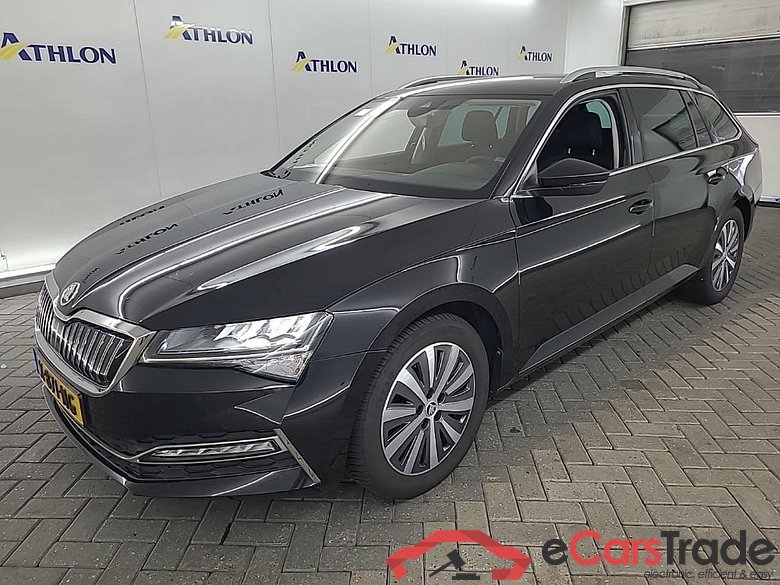 SKODA Superb Combi 1.4 TSI PHEV DSG Business Edition 5D 160kW