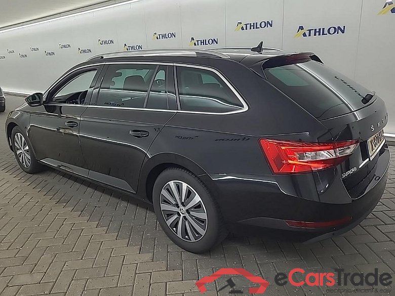 SKODA Superb Combi 1.4 TSI PHEV DSG Business Edition 5D 160kW #4