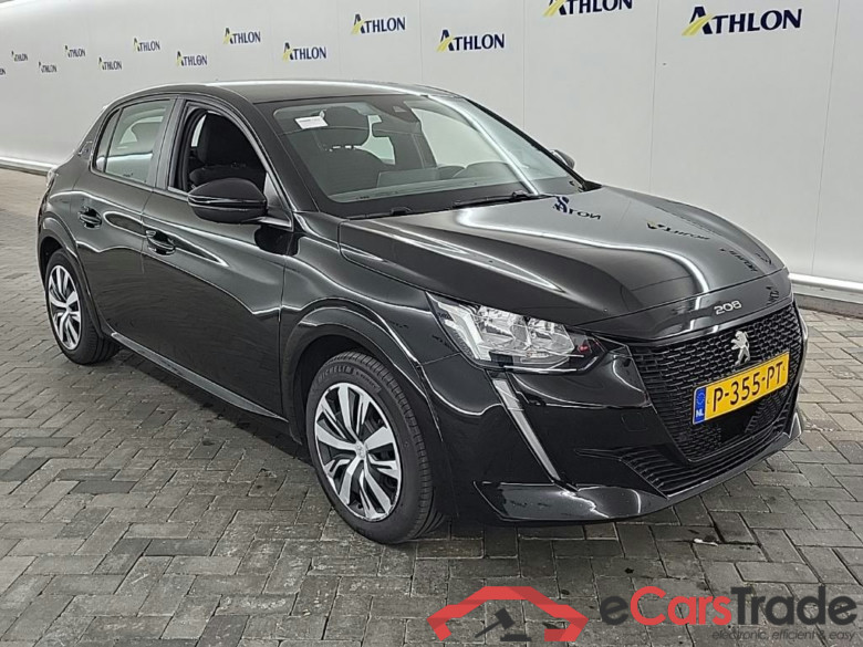 PEUGEOT e-208 Active 50kWh 136 5D Athlon Edition #2