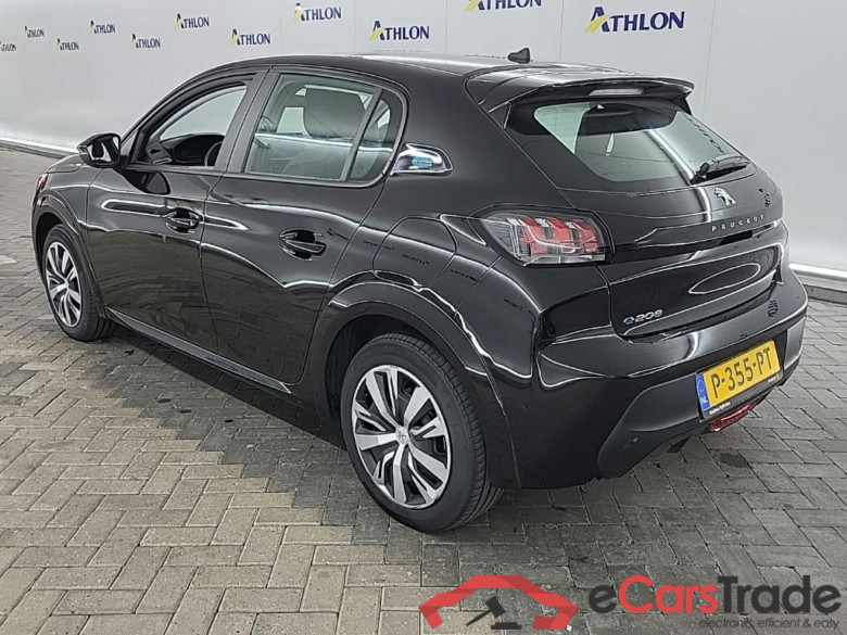 PEUGEOT e-208 Active 50kWh 136 5D Athlon Edition #4