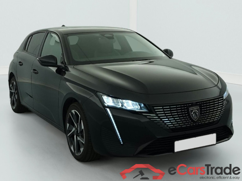 Peugeot 308 Hybrid 145 e-DCS6 Allure