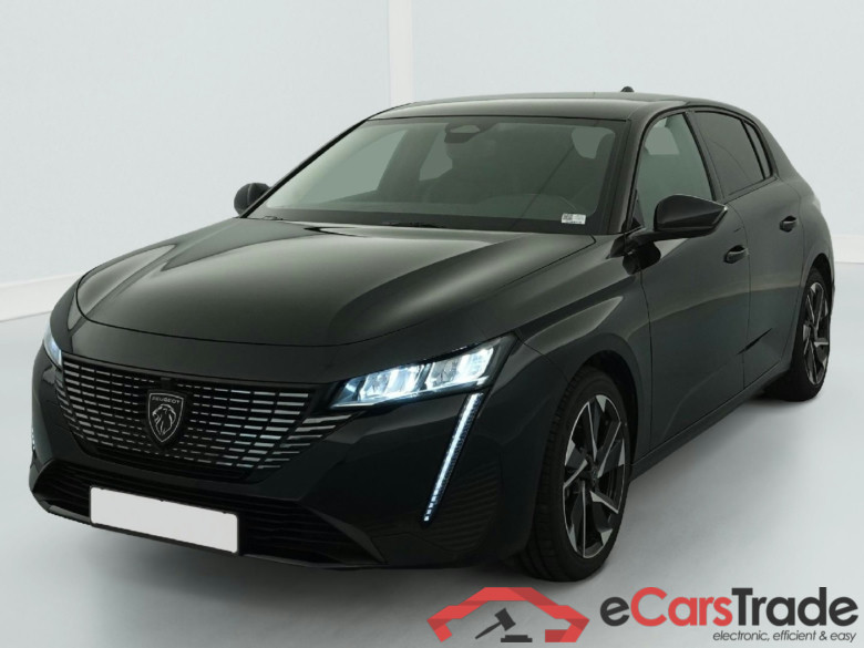 Peugeot 308 Hybrid 145 e-DCS6 Allure #3