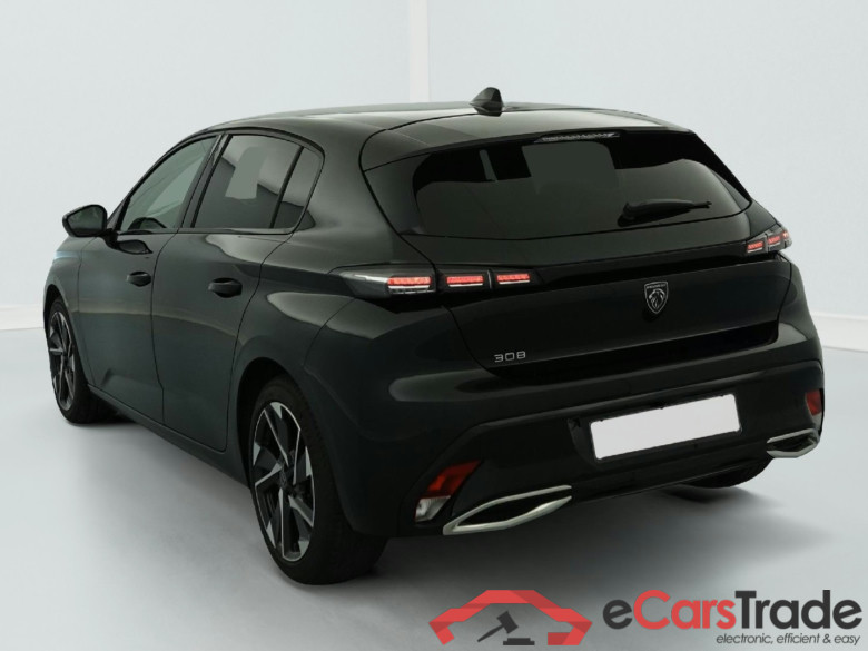 Peugeot 308 Hybrid 145 e-DCS6 Allure #5