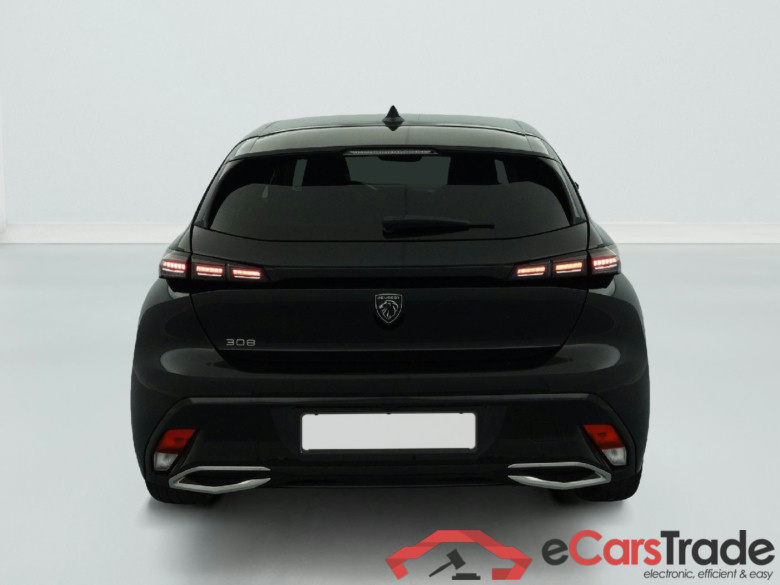 Peugeot 308 Hybrid 145 e-DCS6 Allure #6