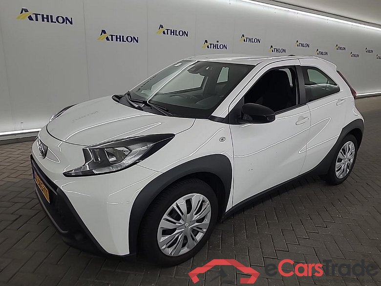 TOYOTA Aygo X 1.0 VVT-I MT play 5D 53kW
