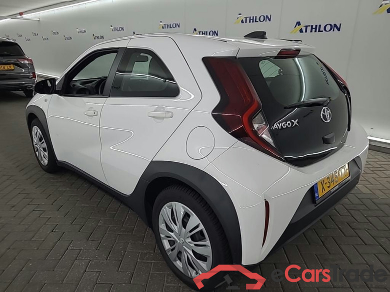TOYOTA Aygo X 1.0 VVT-I MT play 5D 53kW #4
