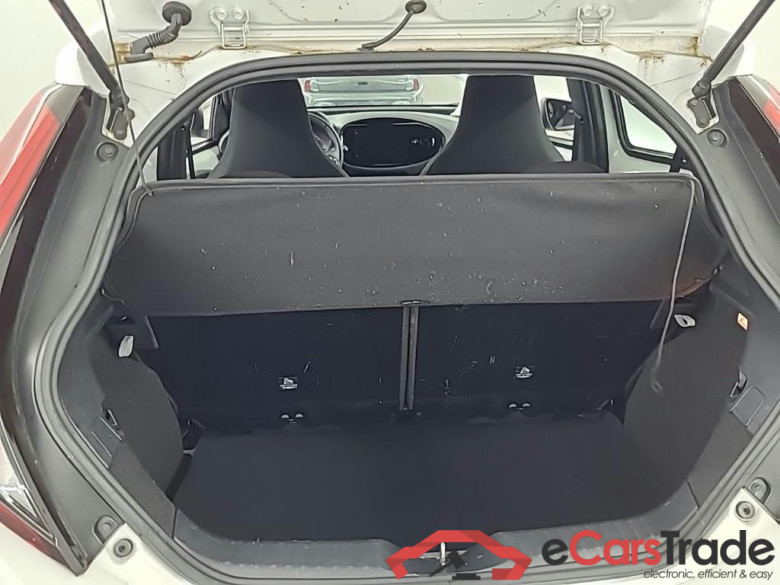TOYOTA Aygo X 1.0 VVT-I MT play 5D 53kW #5