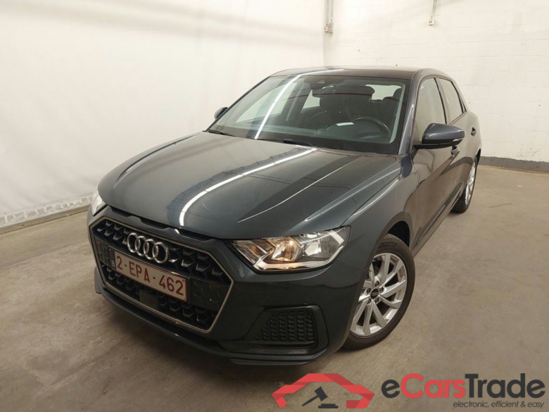 Audi A1 Sportback 1.0 25 TFSI 70kW Advanced 5d #1