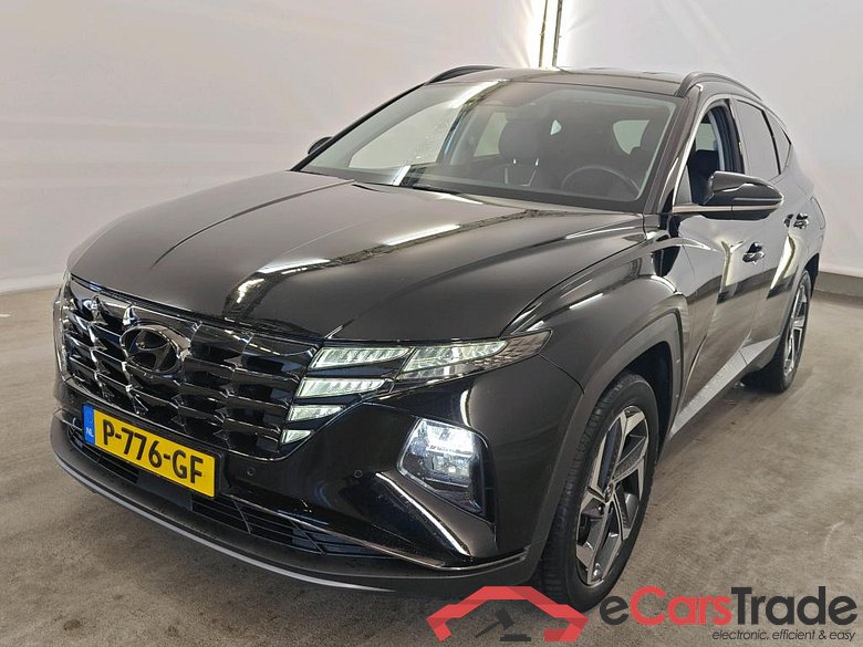 Hyundai Tucson 1.6 T-GDI PHEV Premium 4WD Automaat 5d
