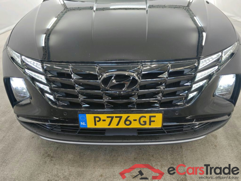 Hyundai Tucson 1.6 T-GDI PHEV Premium 4WD Automaat 5d #5