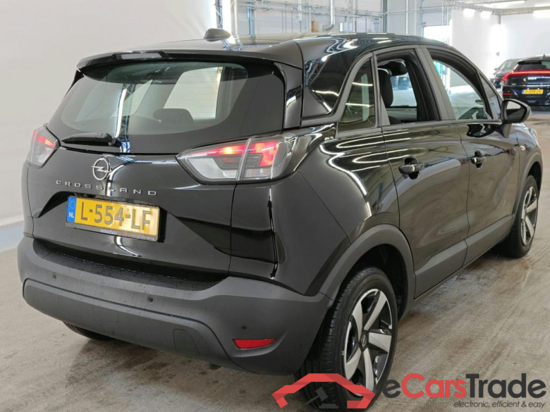 Opel Crossland 1.2 Turbo S&S 81kW Edition 5d #2