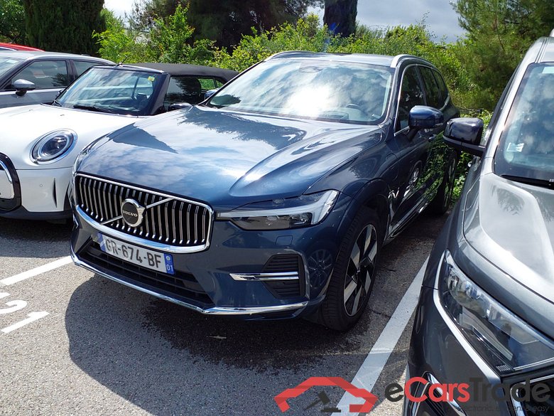 VOLVO XC60 VOLVO XC60 T6 AWD Ultimate Chrome