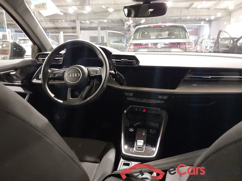 AUDI A3 BERLINE 2.0 TDI 35 110KW S TRONIC ATTRACTION B.E #6