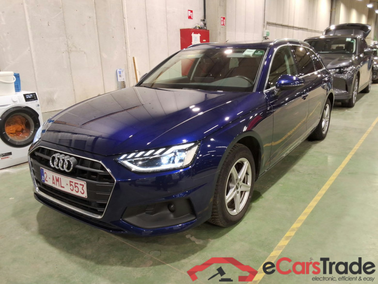 AUDI A4 AVANT 2.0 30 TDI 100KW S TR BUSINESS ED #1