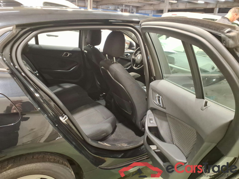 BMW 1 SERIES HATCH 1.5 116DA (85KW) #5