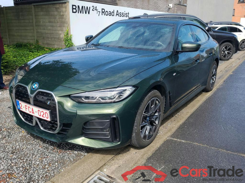 BMW I4 BEV EDRIVE35 GRAN COUPE #1
