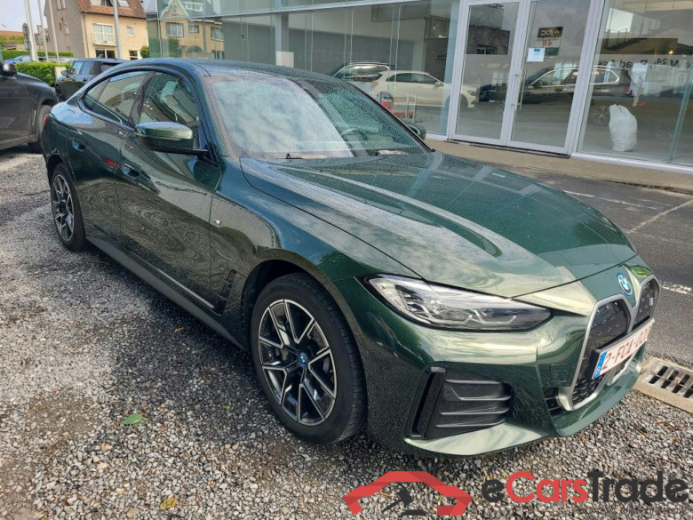 BMW I4 BEV EDRIVE35 GRAN COUPE #2