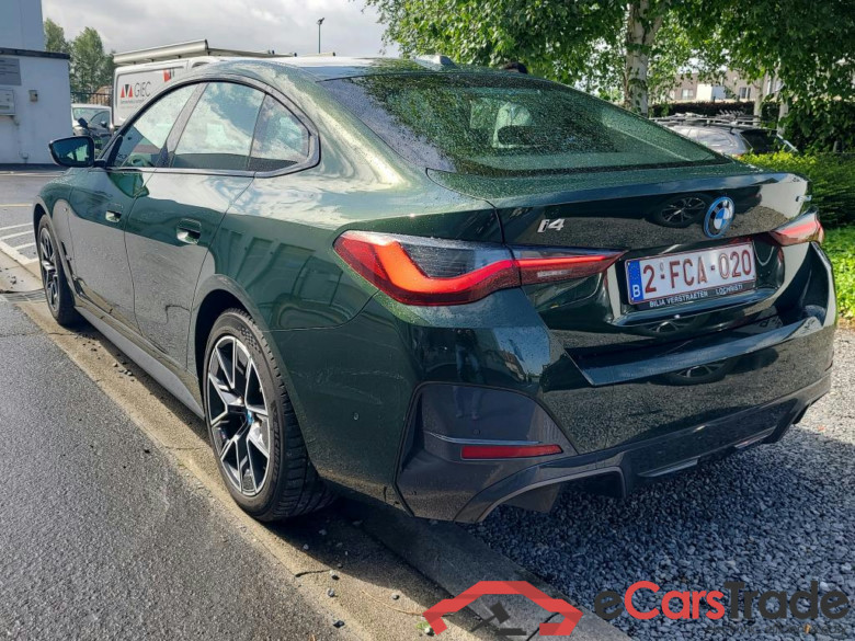 BMW I4 BEV EDRIVE35 GRAN COUPE #3
