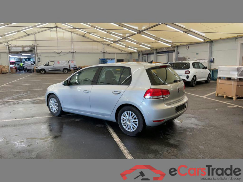 VOLKSWAGEN Golf VI Dsl Golf 1.6 CR TDi BlueMotion DPF #3