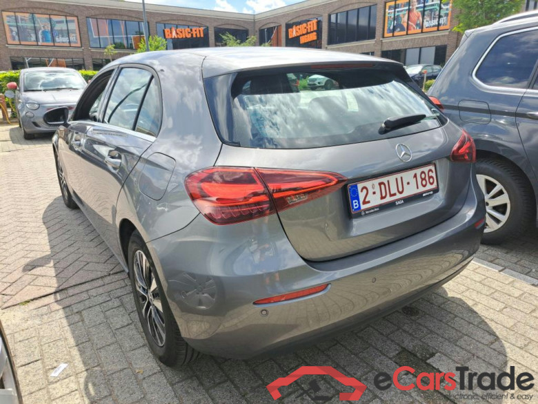 MERCEDES-BENZ A-CLASS 2.0 A 180 D BUSINESS LINE DCT #3