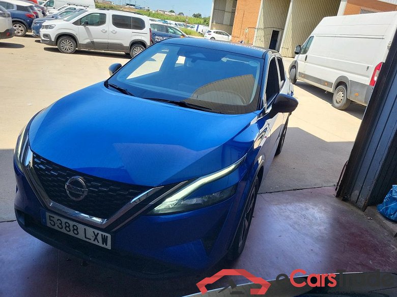 NISSAN QASHQAI / 2021 / 5P / todoterreno DIG-T 116kW Xtronic N-Connecta