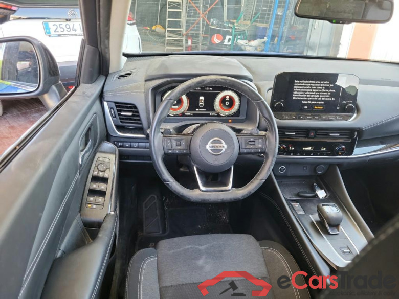 NISSAN QASHQAI / 2021 / 5P / todoterreno DIG-T 116kW Xtronic N-Connecta #3