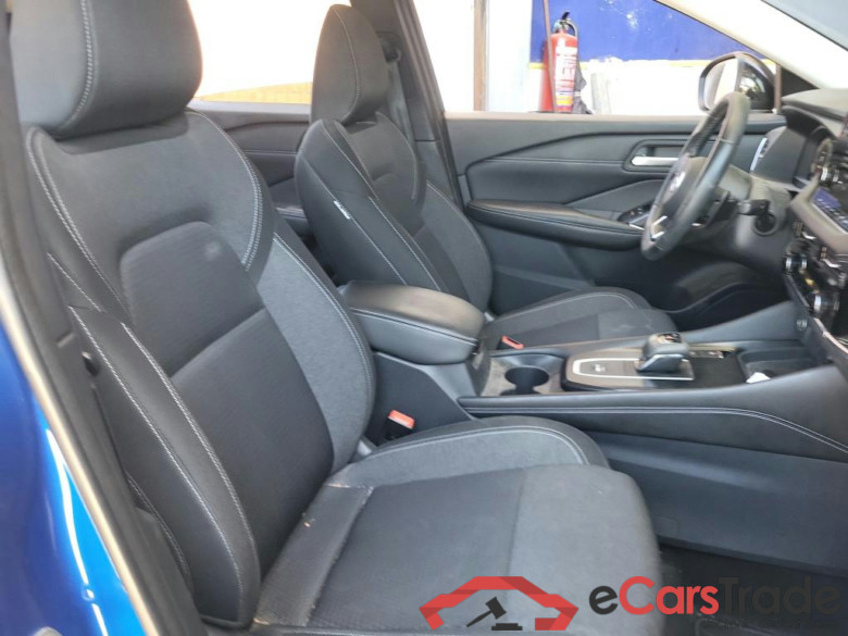 NISSAN QASHQAI / 2021 / 5P / todoterreno DIG-T 116kW Xtronic N-Connecta #6