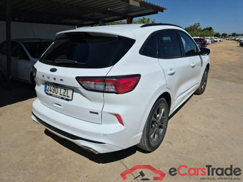 FORD Kuga / 2019 / 5P / todoterreno ST-Line 2.5 Duratec FHEV 140kW 4x4 Auto #2