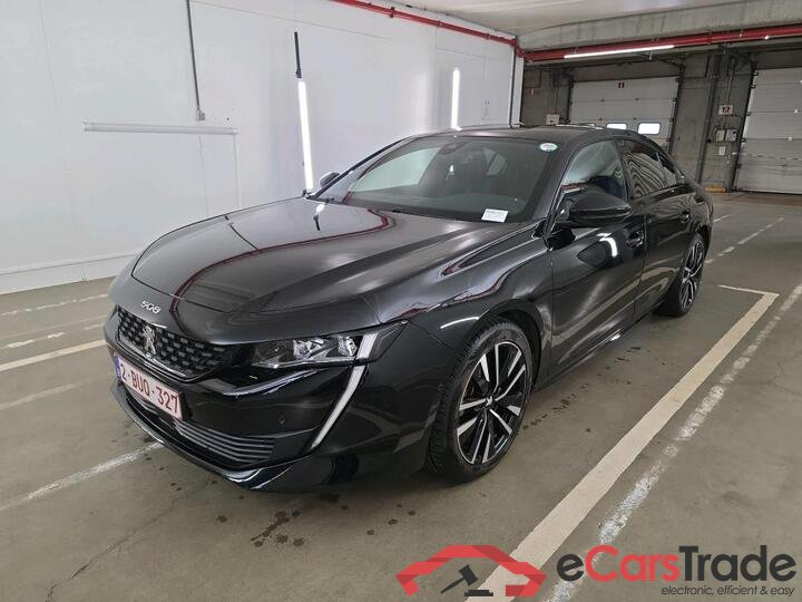 Peugeot 508 508 1.6 Hybrid 225 e-EAT8 GT Pack (PHEV) 165kW/225pk  5D/P Auto-8