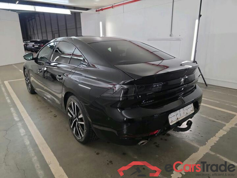 Peugeot 508 508 1.6 Hybrid 225 e-EAT8 GT Pack (PHEV) 165kW/225pk  5D/P Auto-8 #3