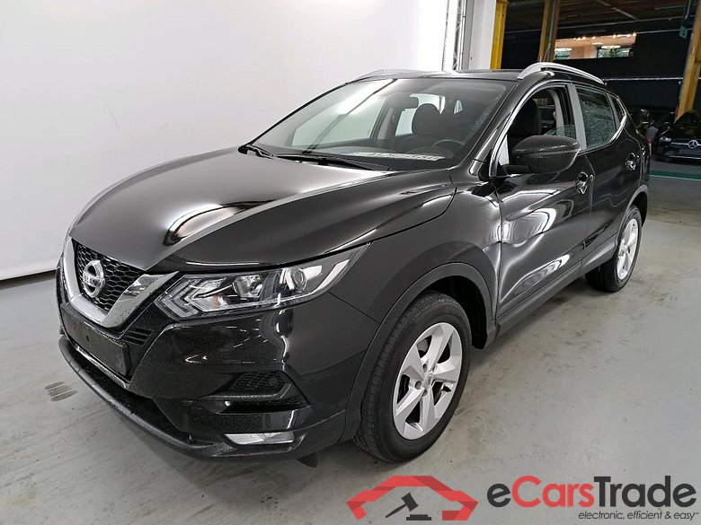 NISSAN QASHQAI - 2017 1.3 DIG-T Urban Edition