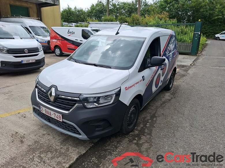 RENAULT KANGOO 1.5 BLUE DCI 95 EDITION ONE