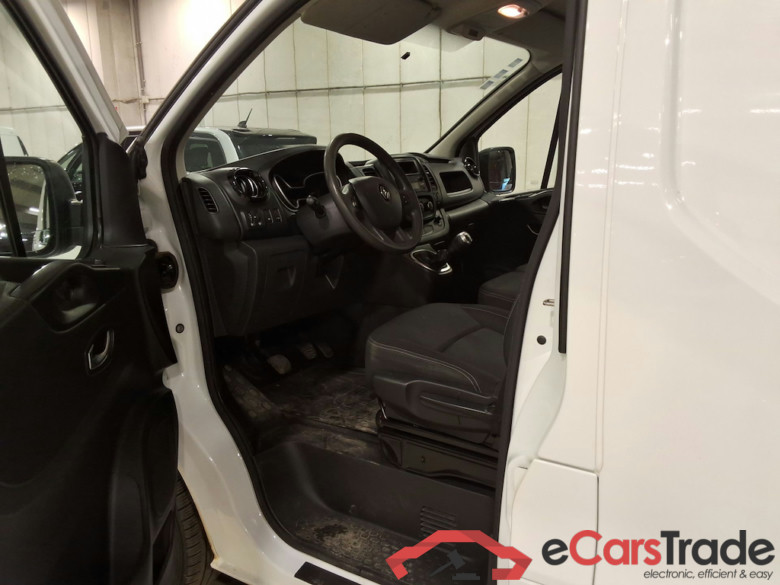 RENAULT TRAFIC 2.0 DCI 88KW GRAND CONFORT SWB 2.9T #5