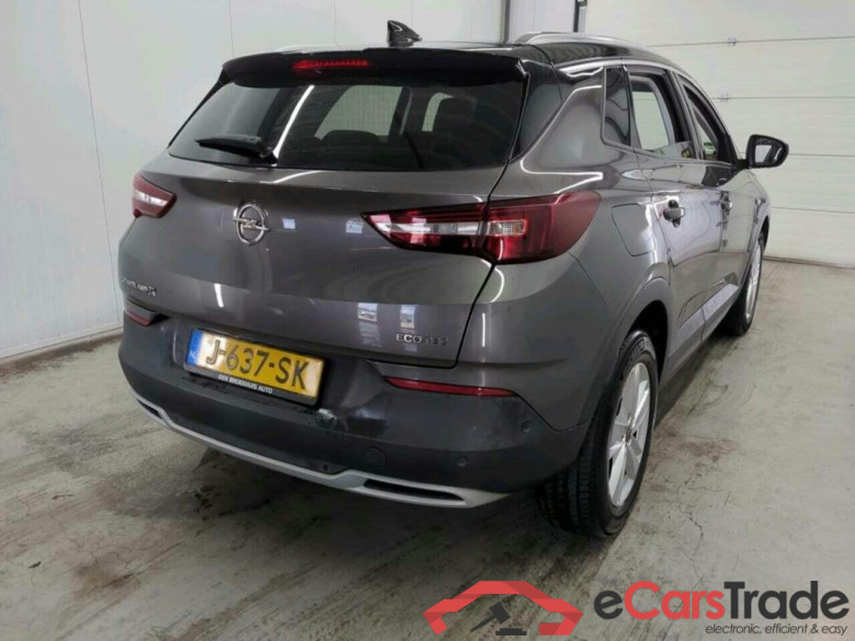OPEL Grandland X 1.2 Turbo Bus. Ex. #2