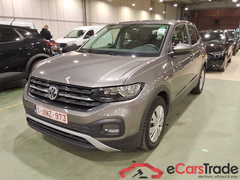 VOLKSWAGEN T-CROSS DIESEL 1.6 TDi SCR