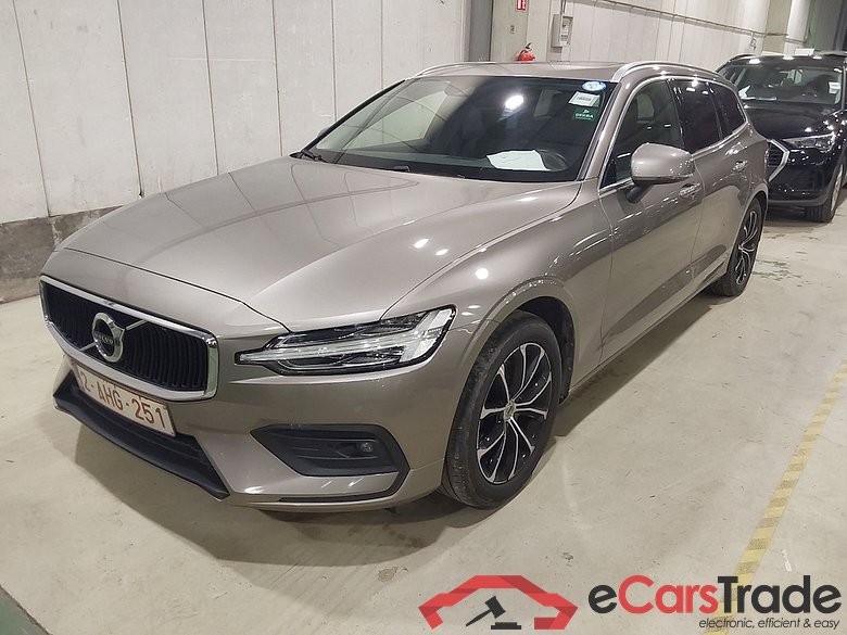 VOLVO V60 2.0 B3 GEARTRONIC MOMENTUM PRO