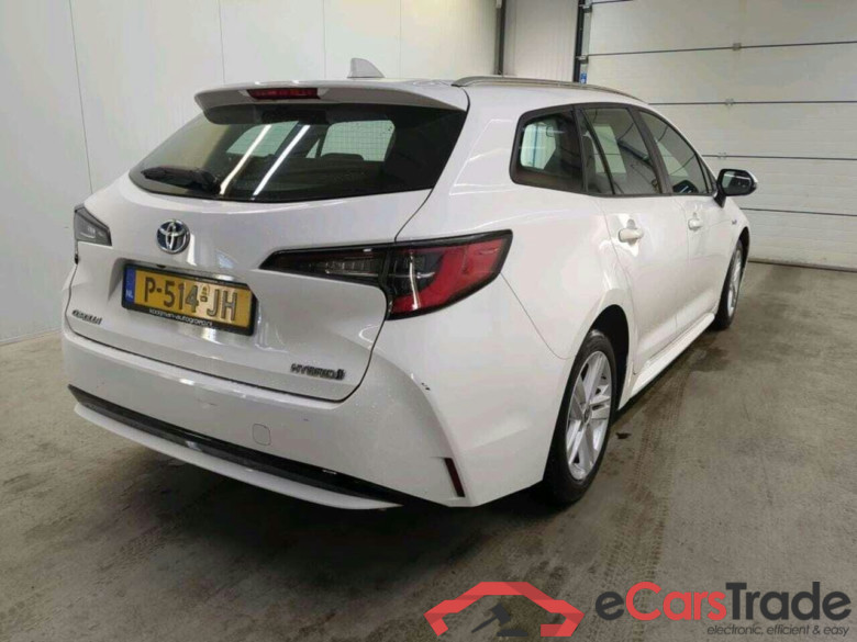 TOYOTA Corolla Touring Sports 1.8 Hybrid Business #2