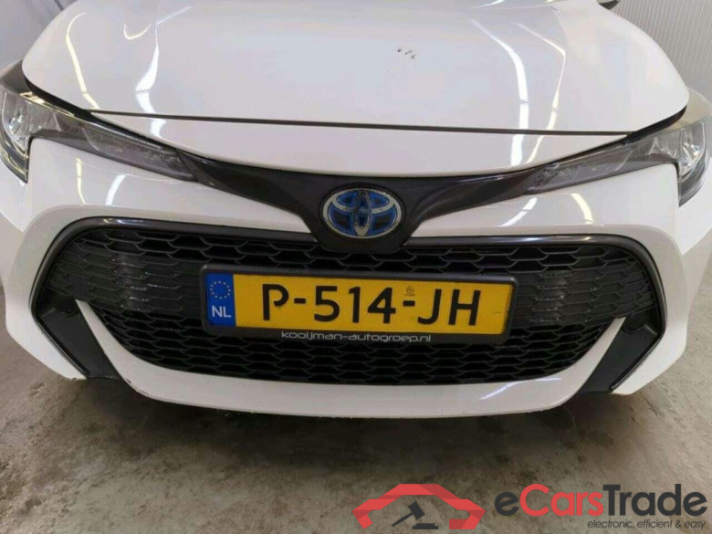 TOYOTA Corolla Touring Sports 1.8 Hybrid Business #4