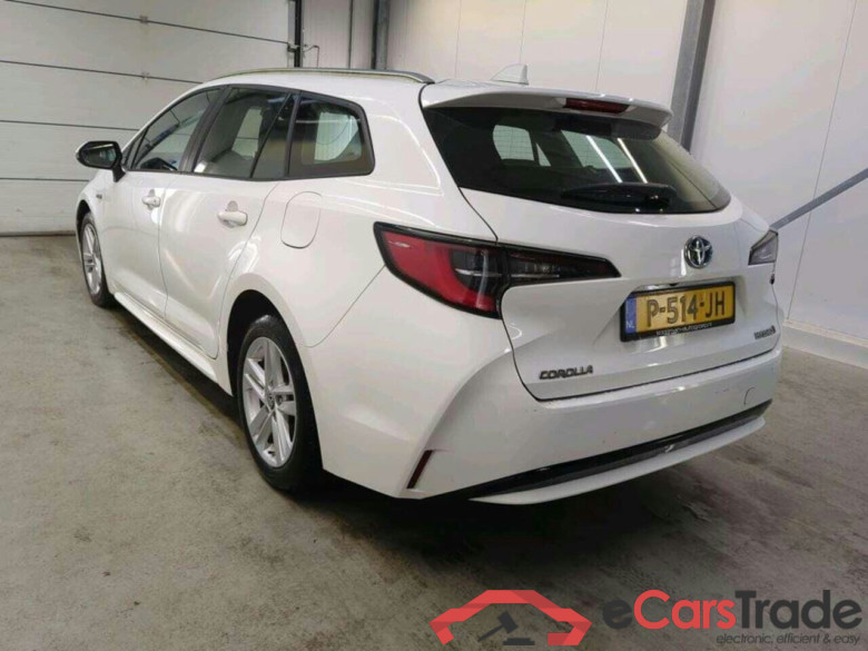 TOYOTA Corolla Touring Sports 1.8 Hybrid Business #6